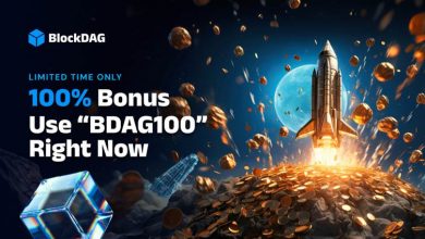 blockdag's-100%-bonus-draws-crypto-bulls,-trx-holders-profit-&-litecoin-confronts-resistance